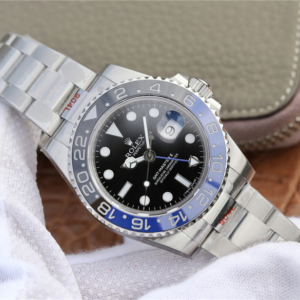 Rolex GMT-Master II Batman Oyster 40mm