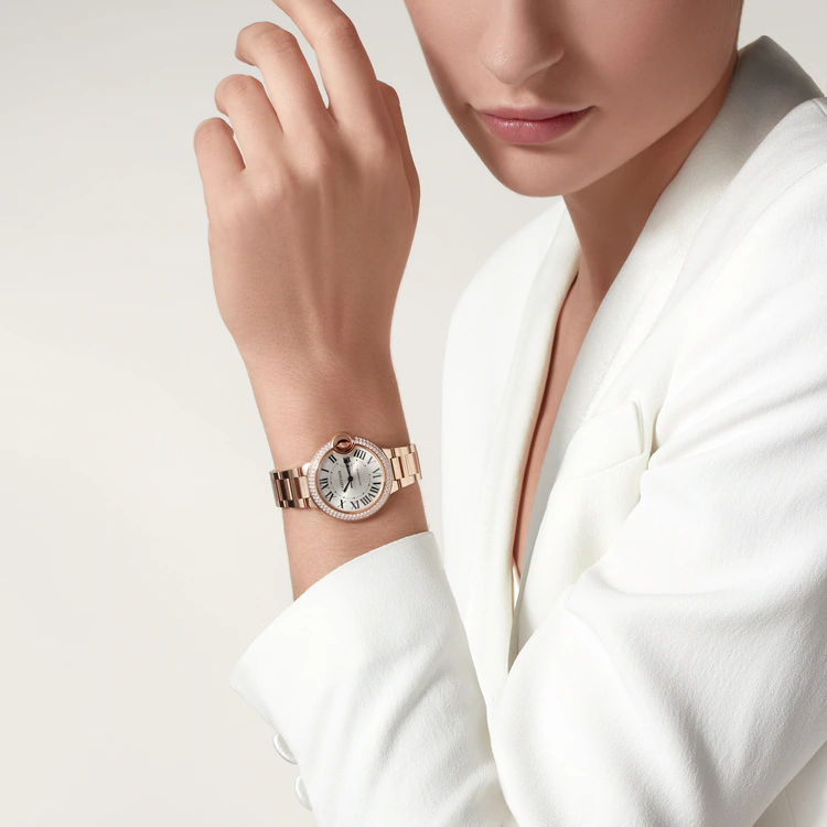 CARTIER 42MM BALLON BLEU DE  WATCH