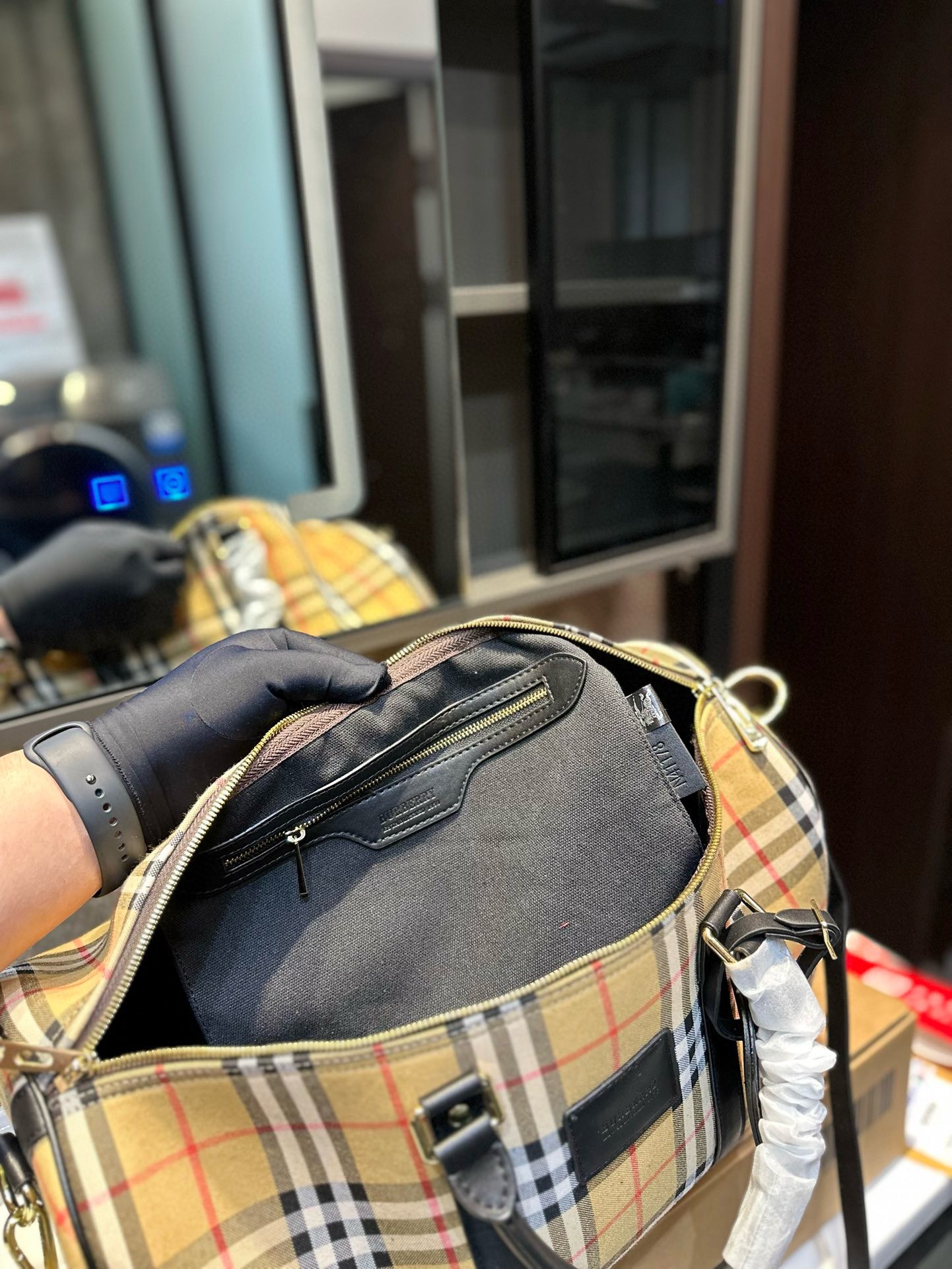 BBR New Fashion Travel Bag XC042025052813