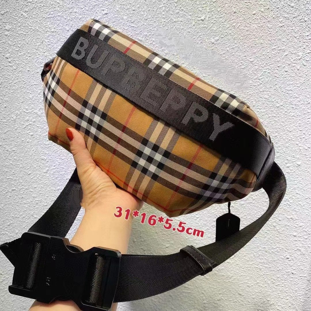 New Fashion And Versatile Classic Waist Bag 1023121803