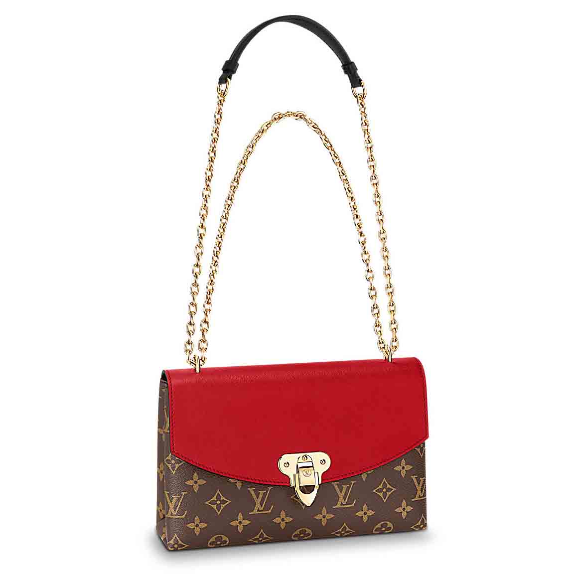 Louis Vuitton LV Saint Placide Monogram Bag