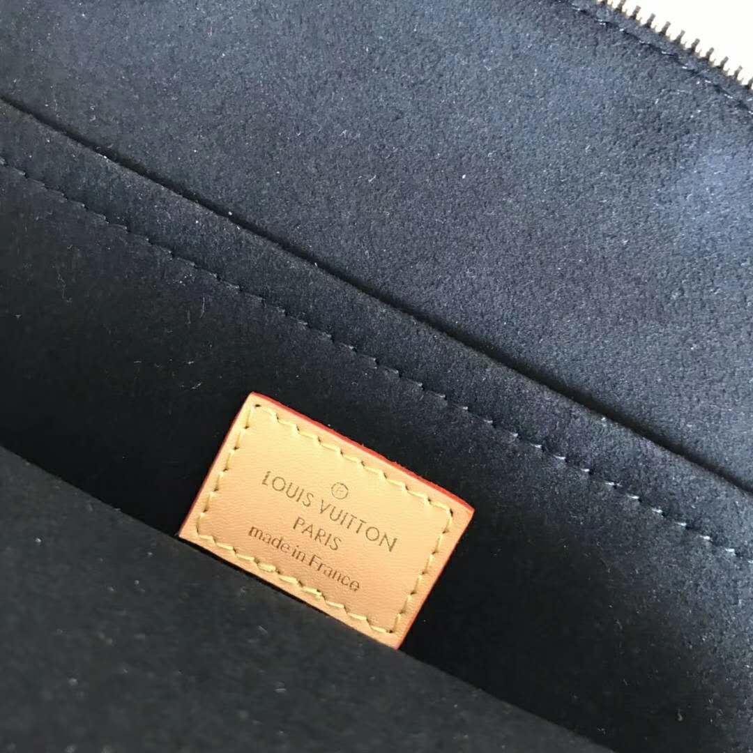 Louis Vuitton LV Unisex LV Moon Backpack in Monogram Canvas-Brown