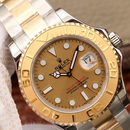 Rolex Yacht-Master Gold & Steel 40mm