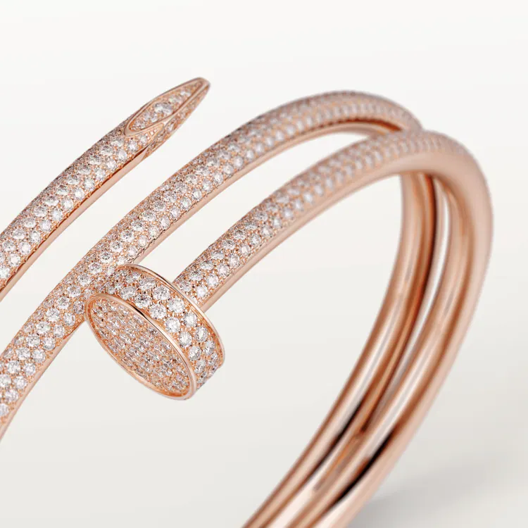 CARTIER CARTIER JUSTE UN CLOU BRACELET