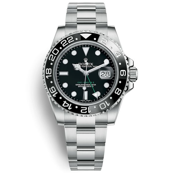 Rolex GMT-Master II 40mm