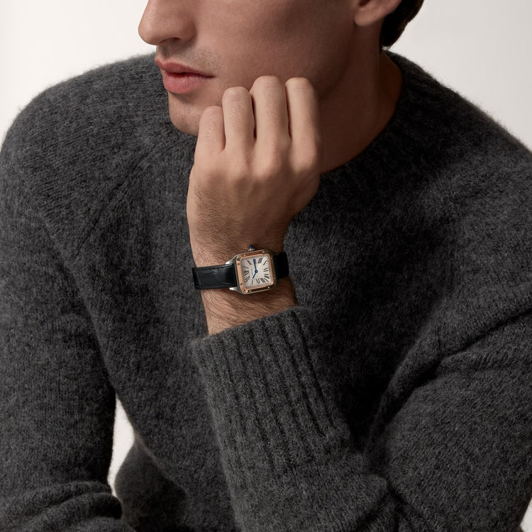 CARTIER SANTOS-DUMONT WATCH SMALL MODEL