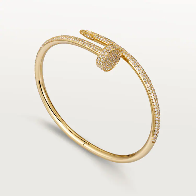 CARTIER CARTIER JUSTE UN CLOU BRACELET
