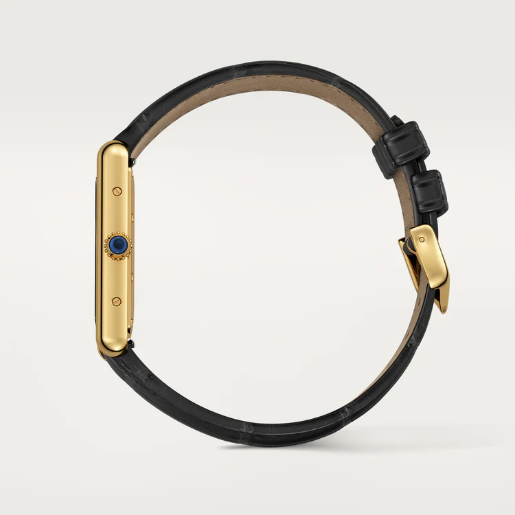 CARTIER TANK WATCH,LARGE MODEL