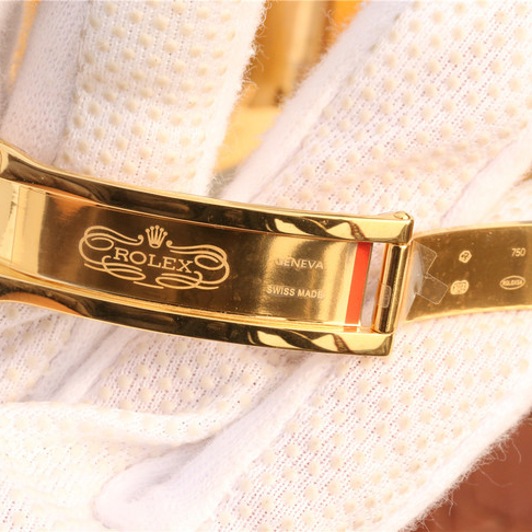 Rolex Submariner Date Black Dial Yellow Gold 41mm