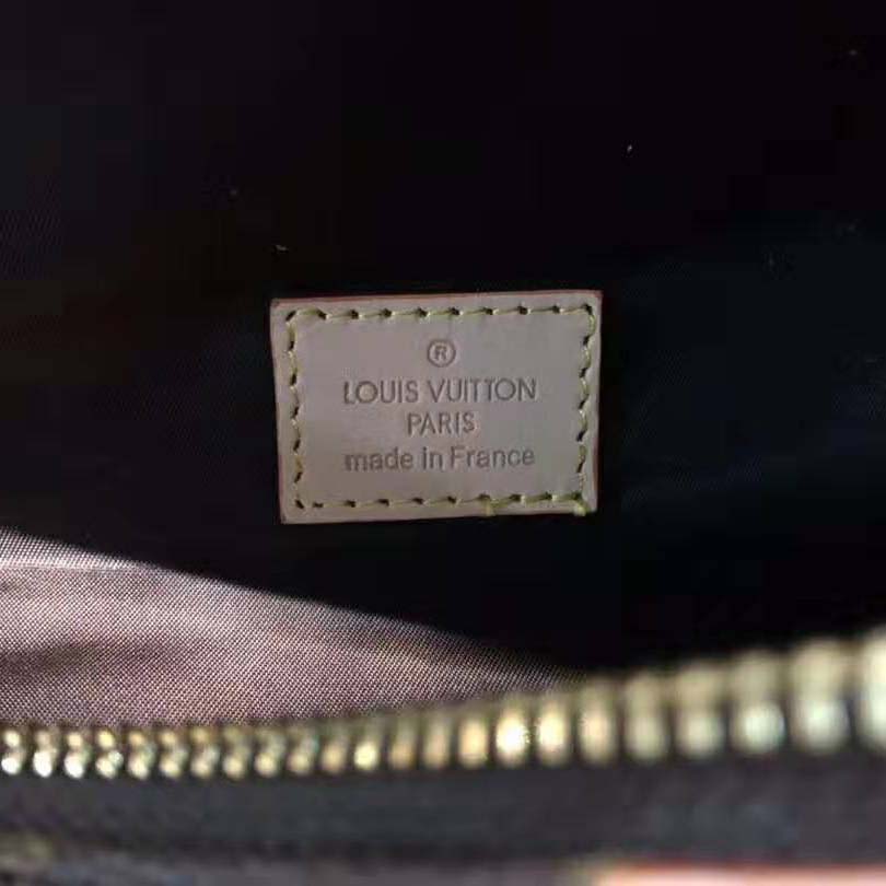 Louis Vuitton LV Women Bumbag in Monogram Canvas-Brown