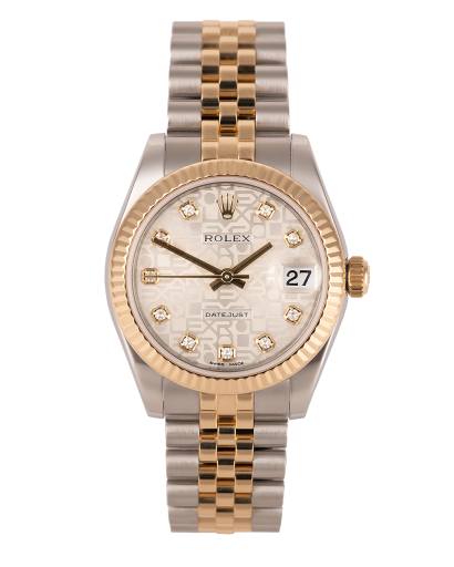 Rolex Datejust 'Midi' 178273 - Jubilee