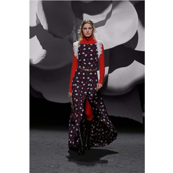 Chanel Women CC Chain Belt Metal Dark Gold