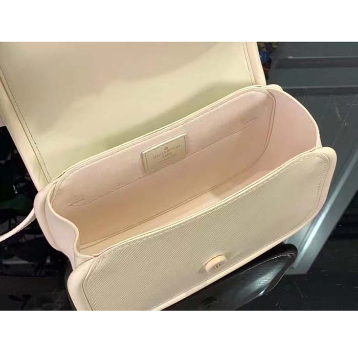 Louis Vuitton LV Women Hide Seek Quartz Epi Grained Smooth Cowhide Leather