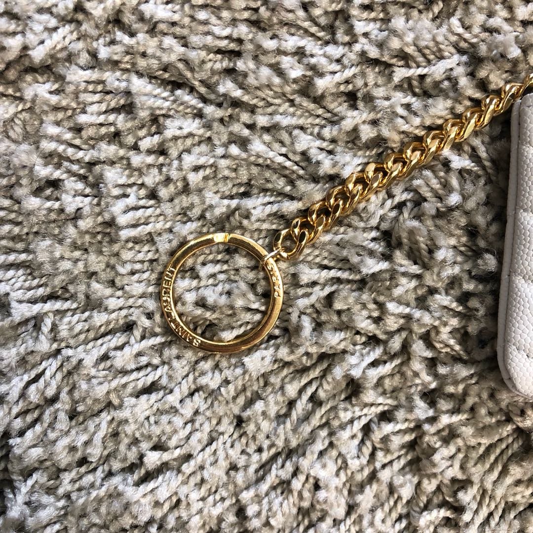 Saint Laurent Chain Wallet 13cm 0425020806
