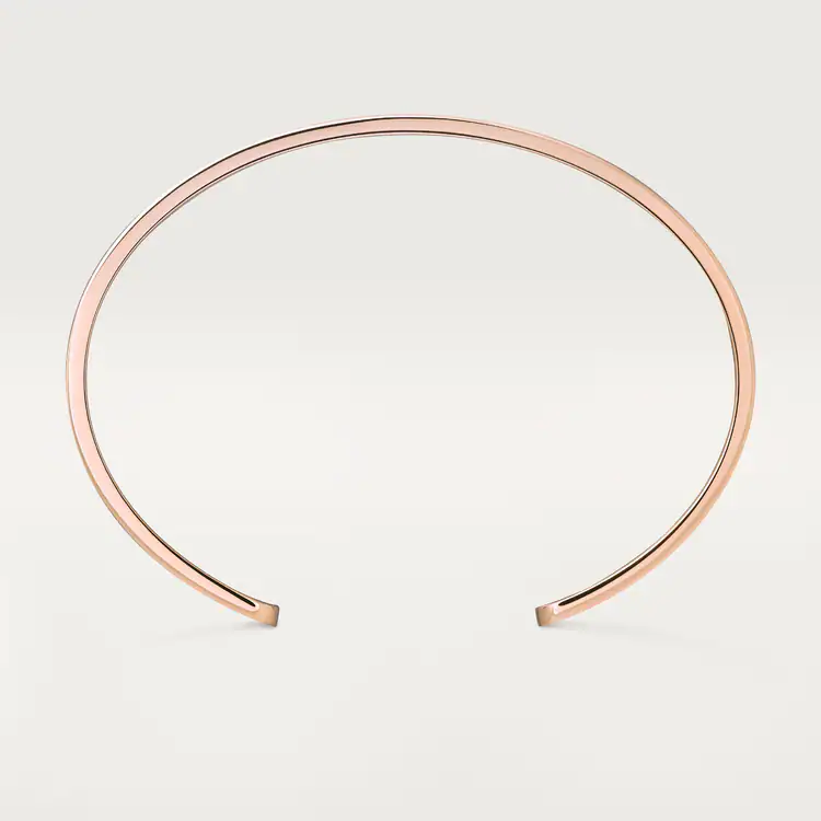 CARTIER LOVE BRACELET – 17