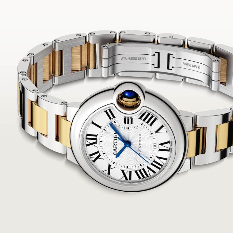 CARTIER 33MM BALLON BLEU DE WATCH
