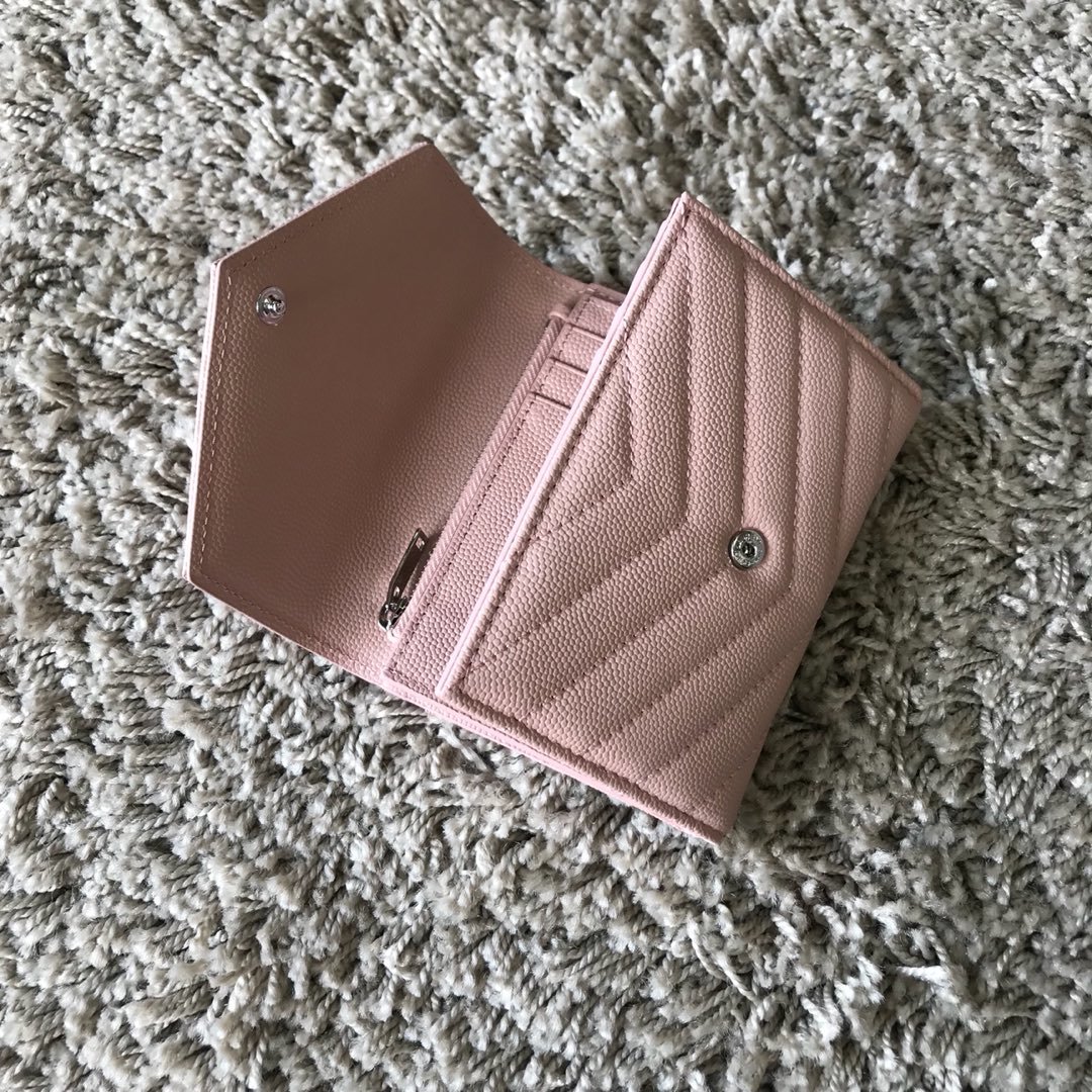 Saint Laurent Handle Bag 13cm Pink 0425020803