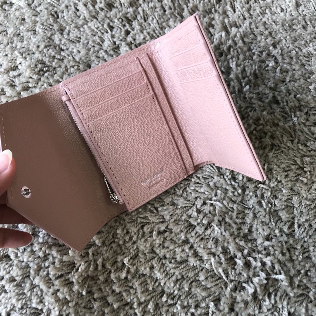 Saint Laurent Handle Bag 13cm Pink 0425020803