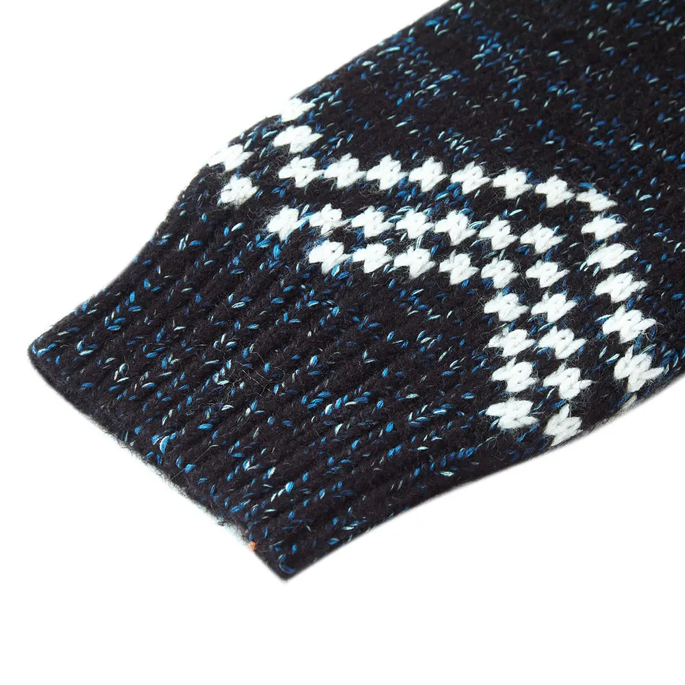 Louis Vuitton Women Zippered Knitted Blouson 1AIMB0