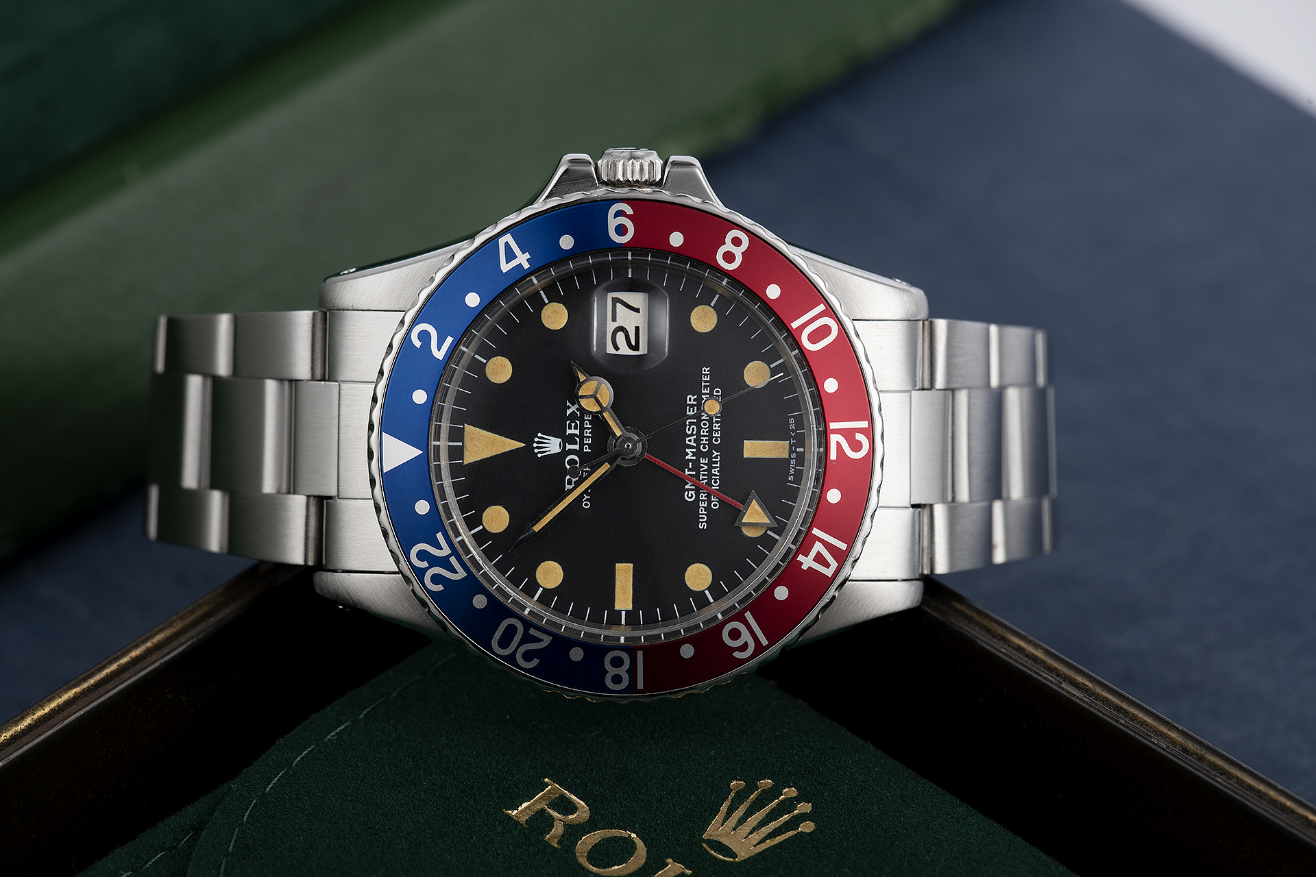 Rolex GMT-Master