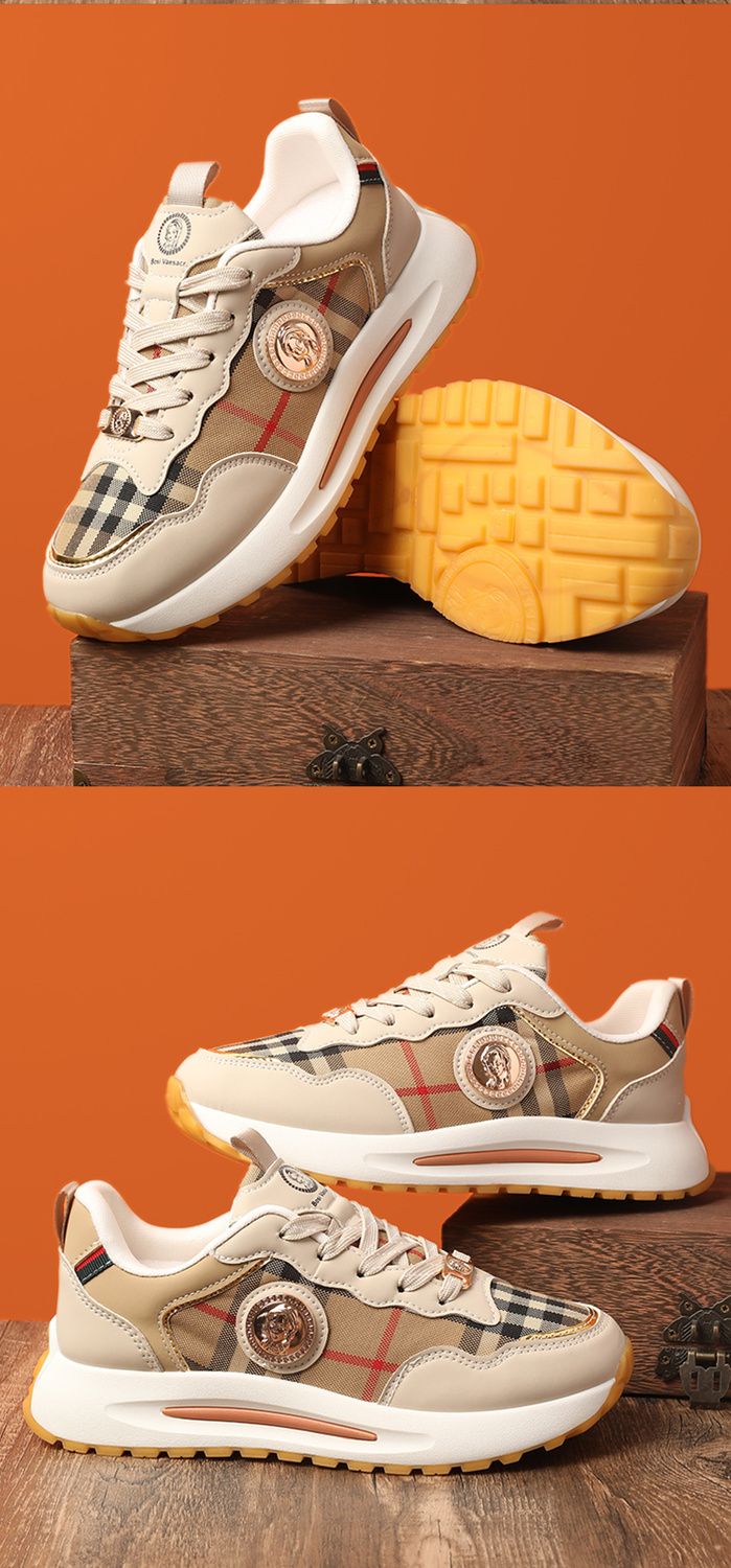 Summer's new all-match breathable women's shoes PD0425071804