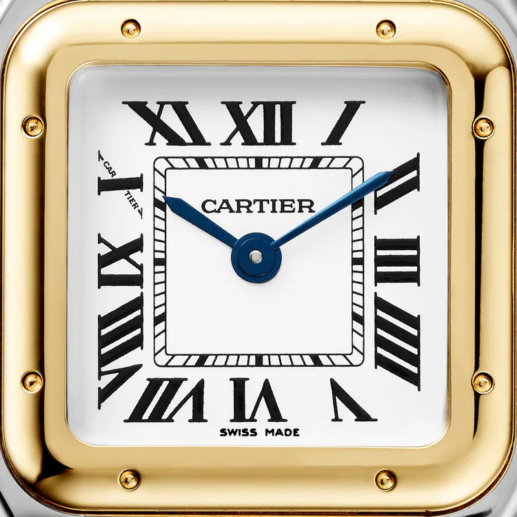 CARTIER PANTHERE DE  WATCH SMALL MODEL