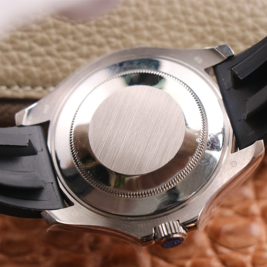 Rolex Yacht-Master Black Ceramic Bezel 42mm