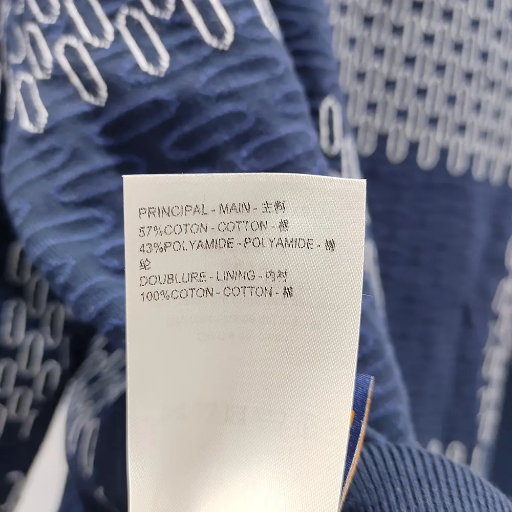 Louis Vuitton Women Damier Quilted Cotton Bomber 1AFXOM