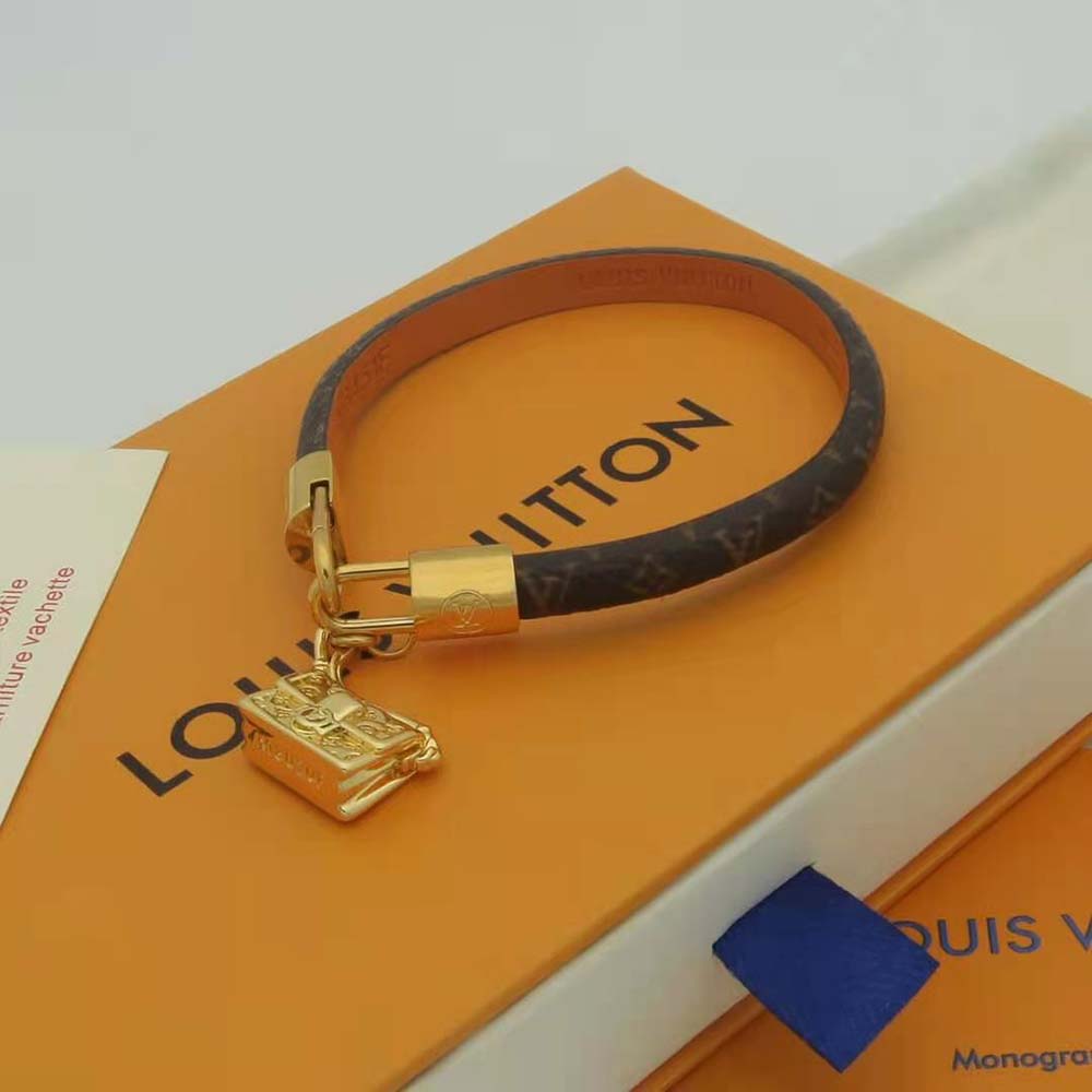 Louis Vuitton Women Speedy Charm Bracelet