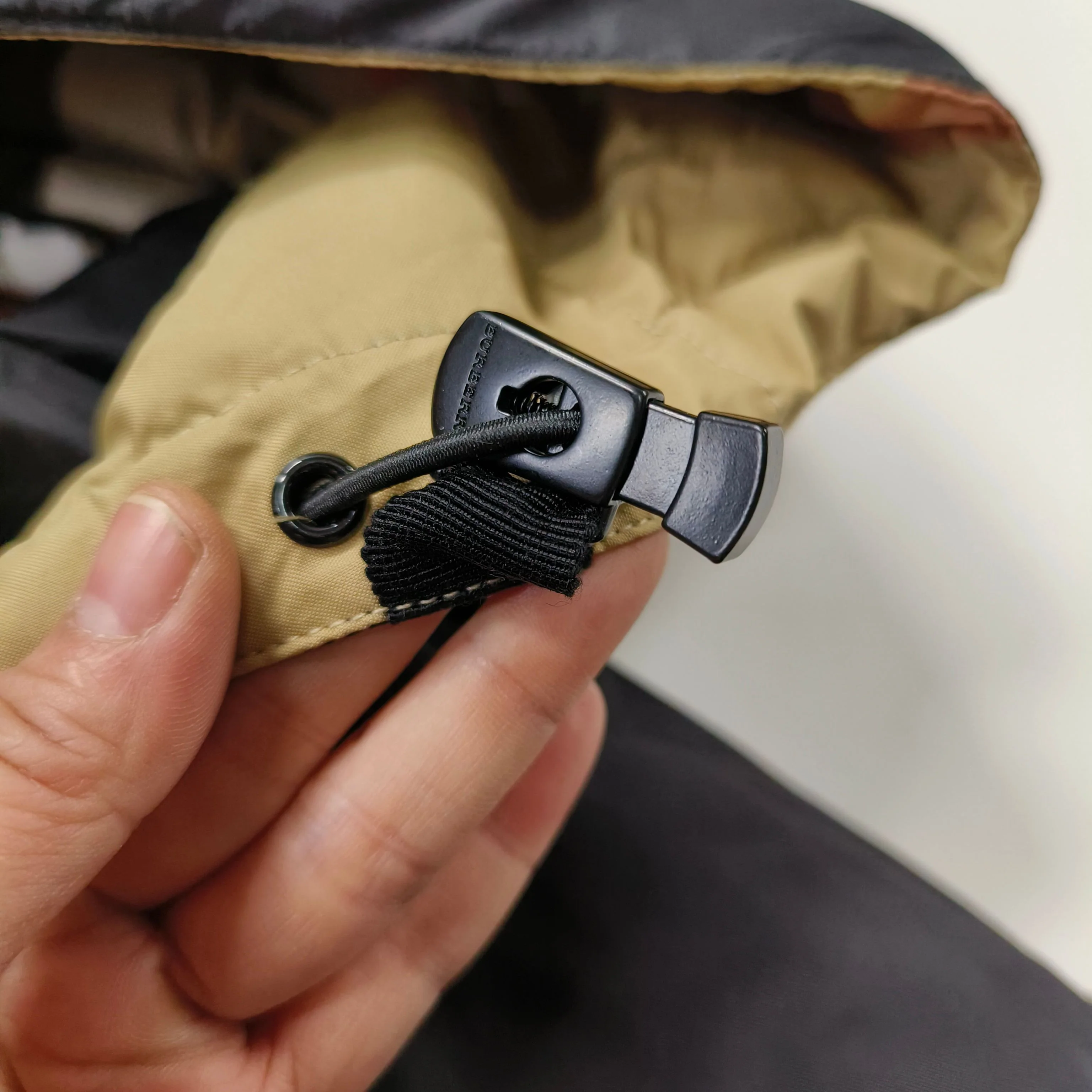 BB Reversible Plaid Down Jacket 0625111408