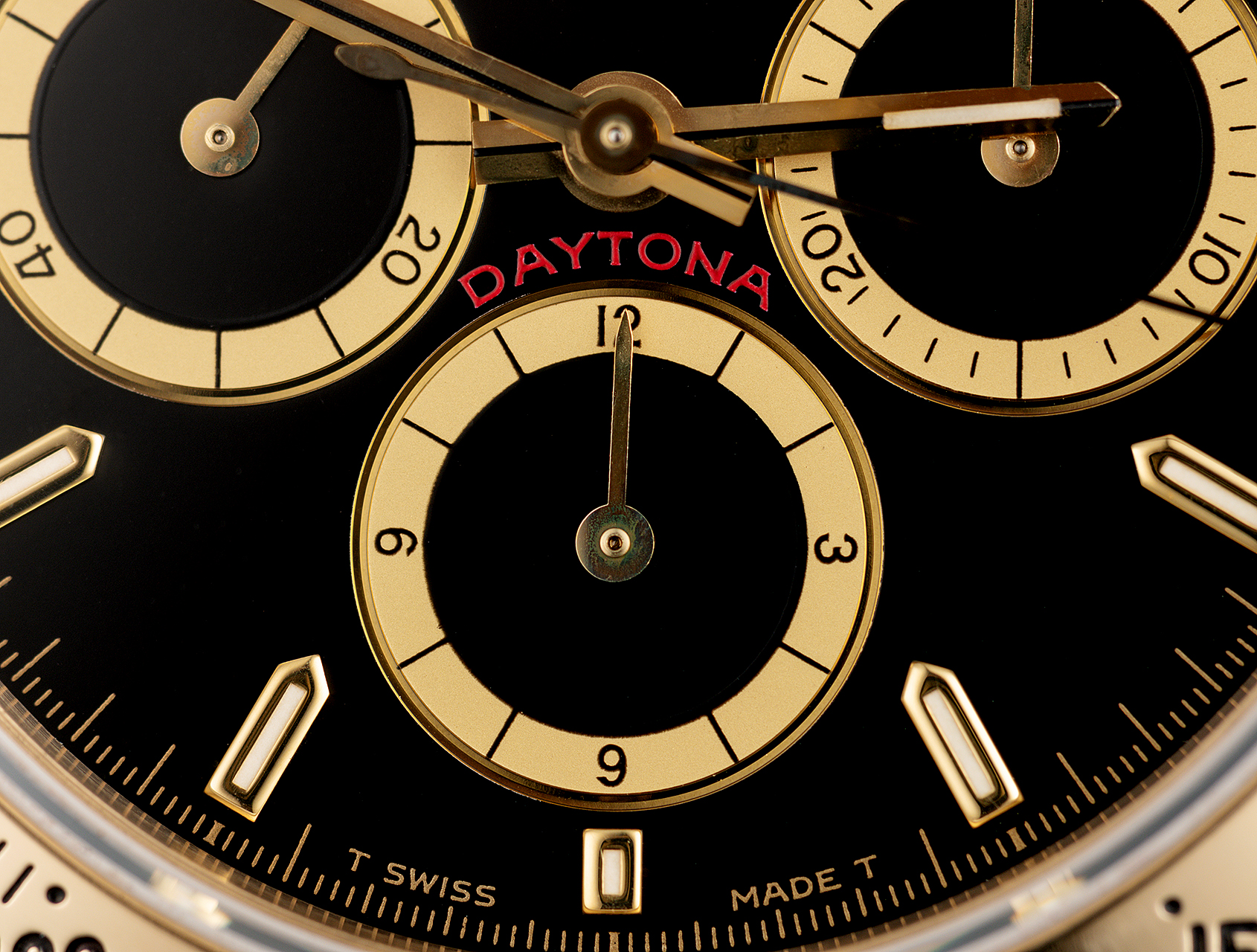 Rolex Daytona Inverted 6 16528