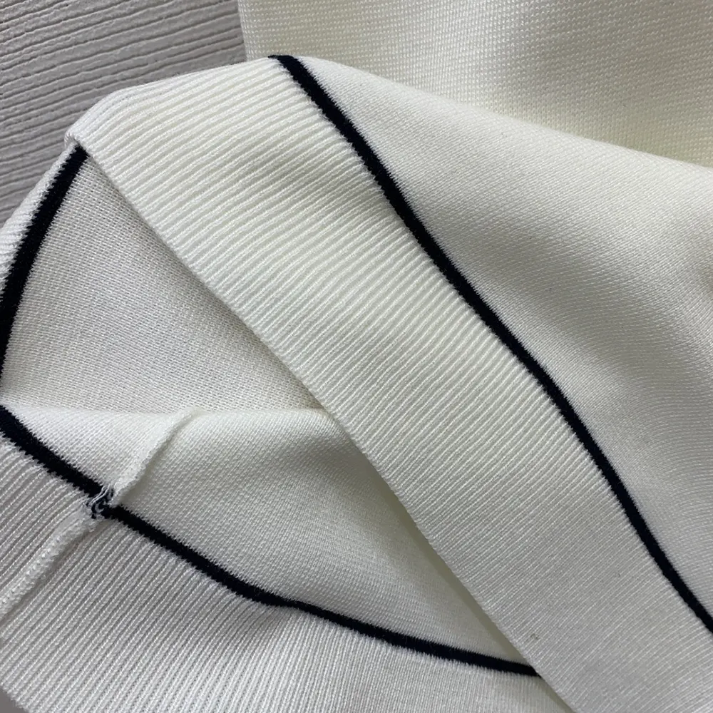 Gucci Women Fine Wool Polo Dress 813816XKEHH9034