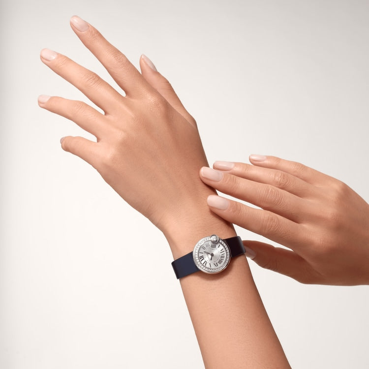 CARTIER BALLON BLANC DE  WATCH