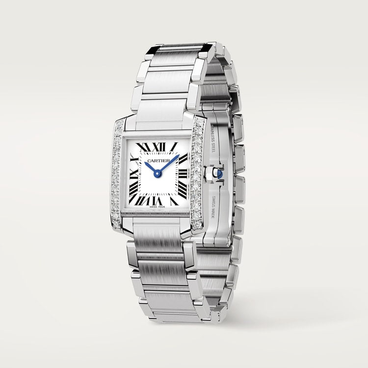 CARTIER TANK FRANCAISE WATCH