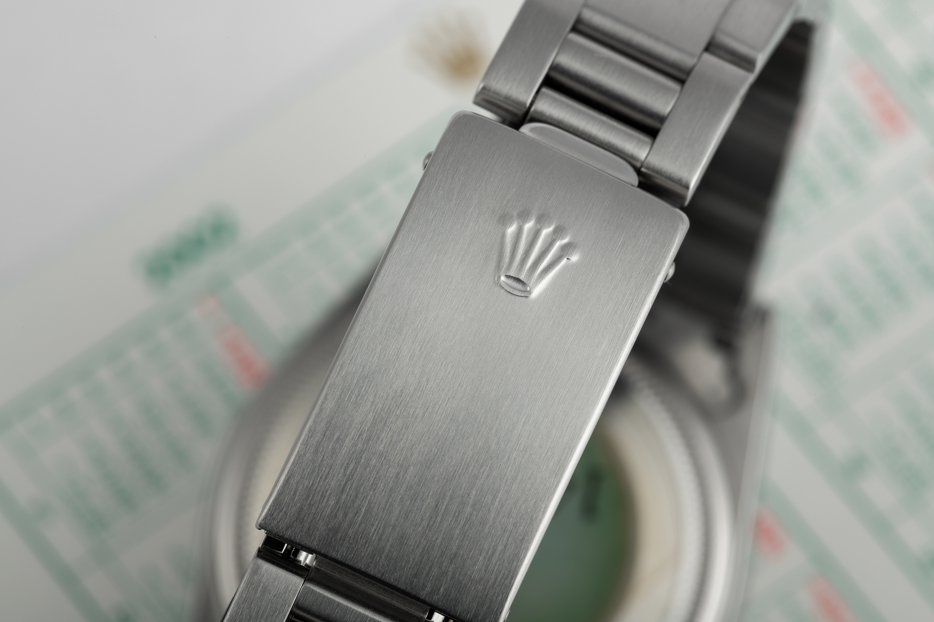 Rolex Air-King 34mm Full Set 