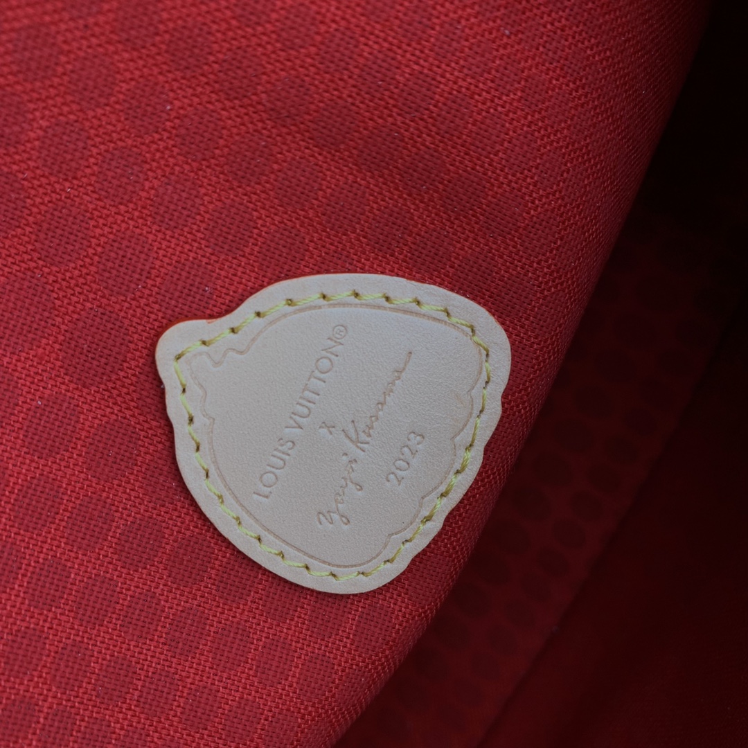 Louis Vuitton Women LV x YK Pochette Métis​ Monogram Coated Canvas 3D Painted Dots