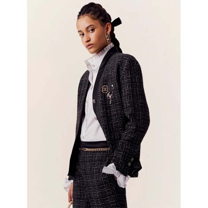 Chanel Women CC Chain Belt Metal Gold Ruthenium