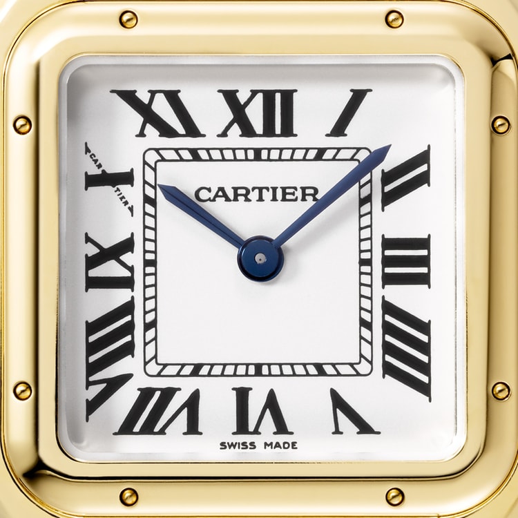 CARTIER PANTHERE DE  WATCH,SMALL MODEL