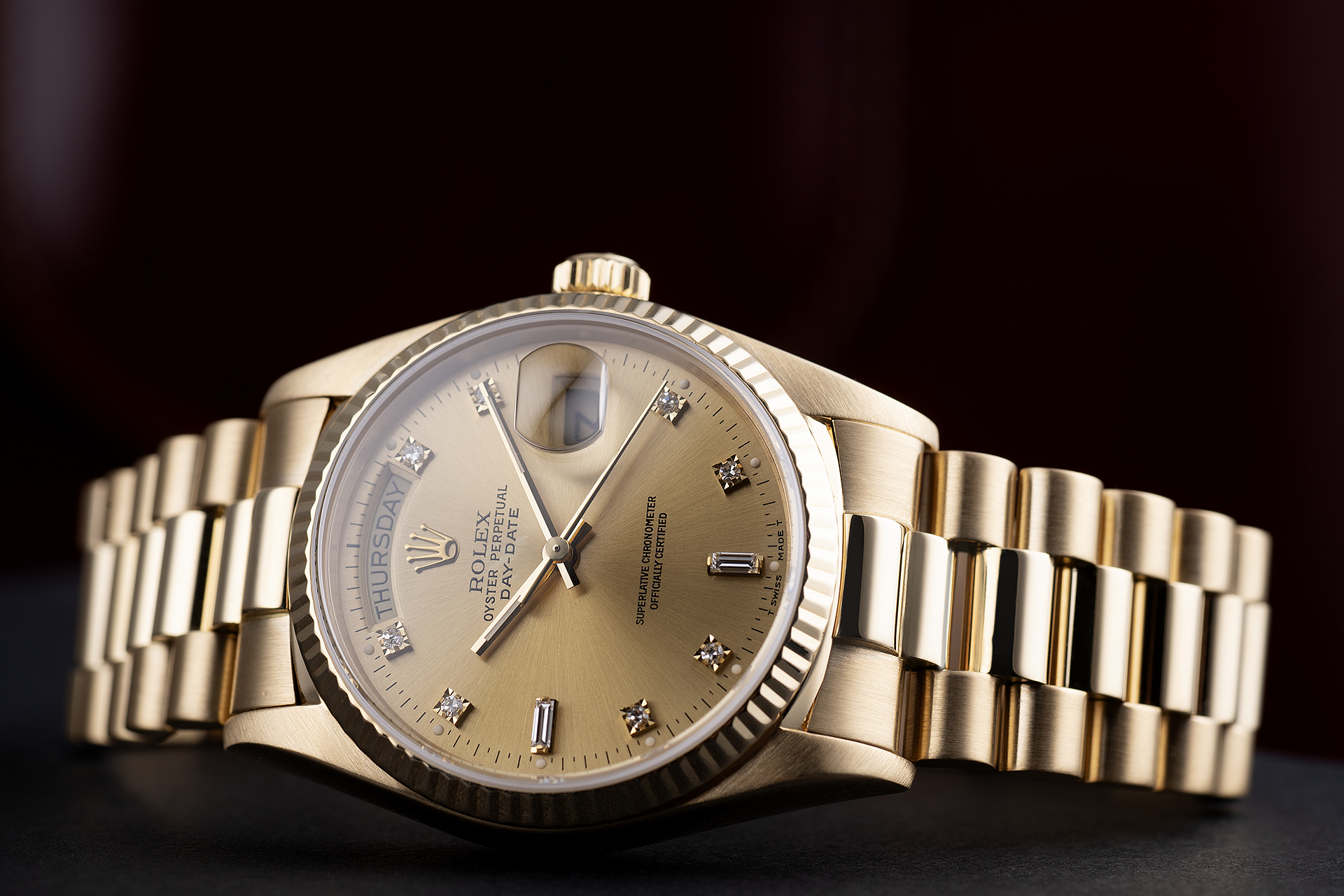 Rolex Day-Date 41