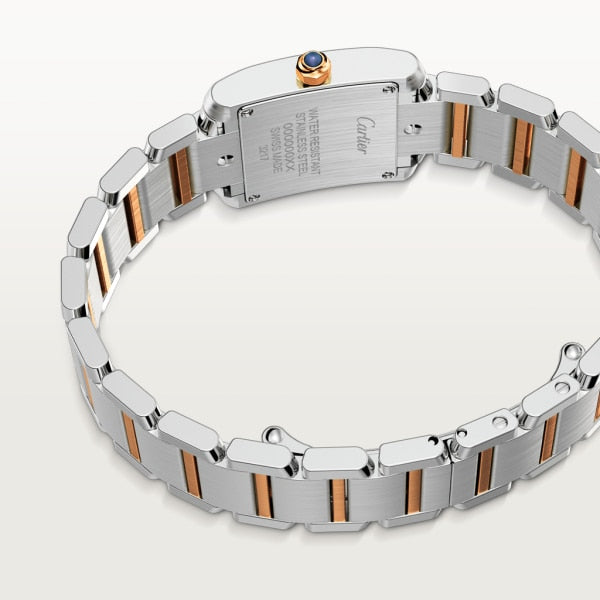 CARTIER TANK FRANCAISE WATCH