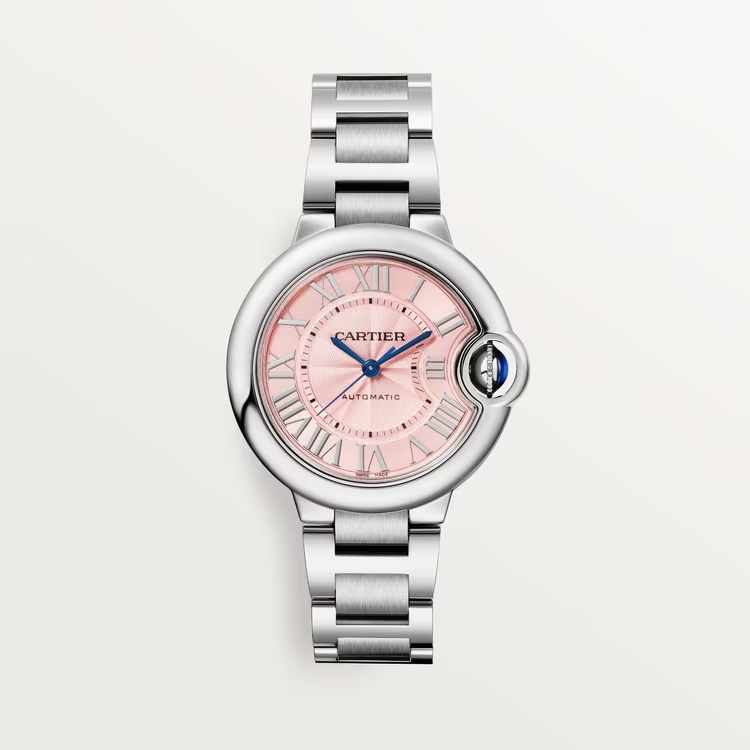 CARTIER 36MM BALLON BLEU DE  WATCH