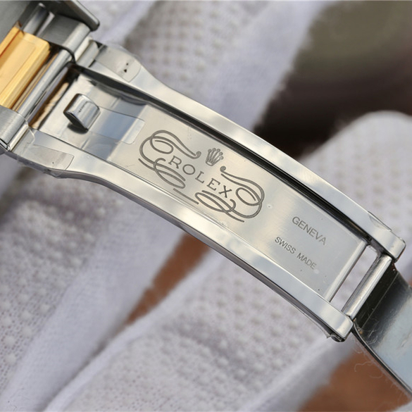 Rolex Sea-Dweller Gold & Oystersteel 41mm