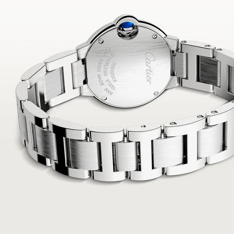 CARTIER 28MM BALLON BLEU DE  WATCH