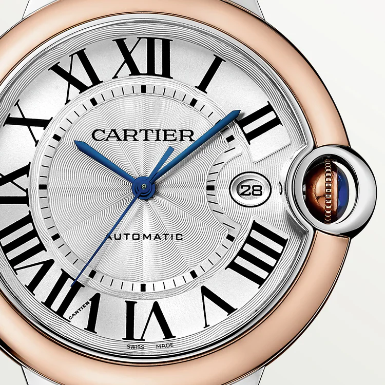 CARTIER 42MM BALLON BLEU DE  WATCH