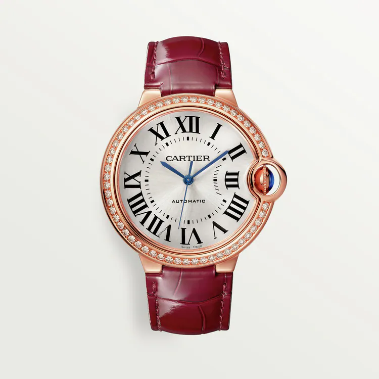 CARTIER 36 MM BALLON BLEU DE  WATCH