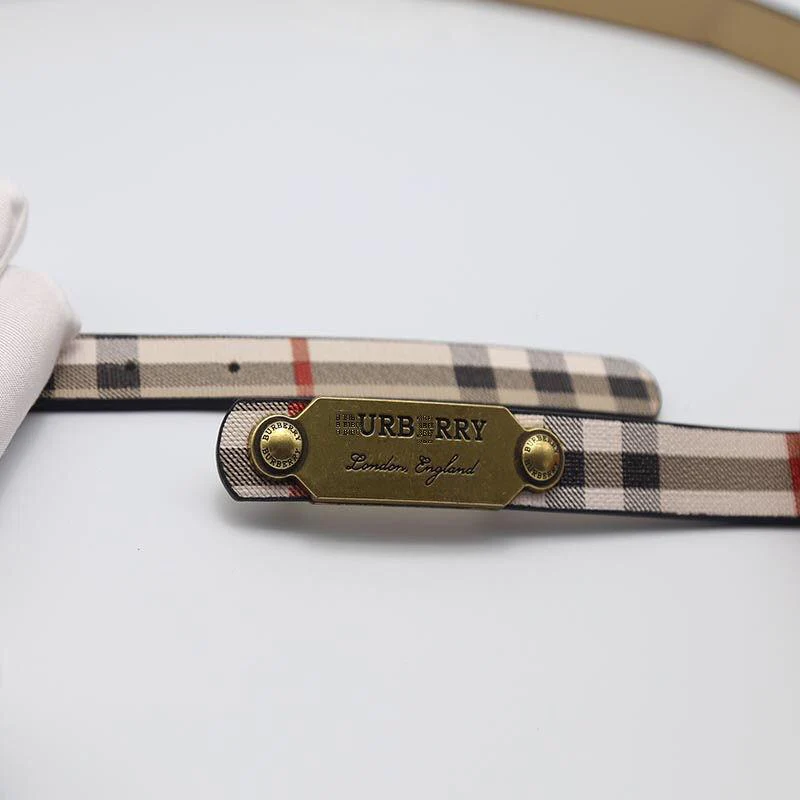 New Women's Thin Belt Belt 1024042322