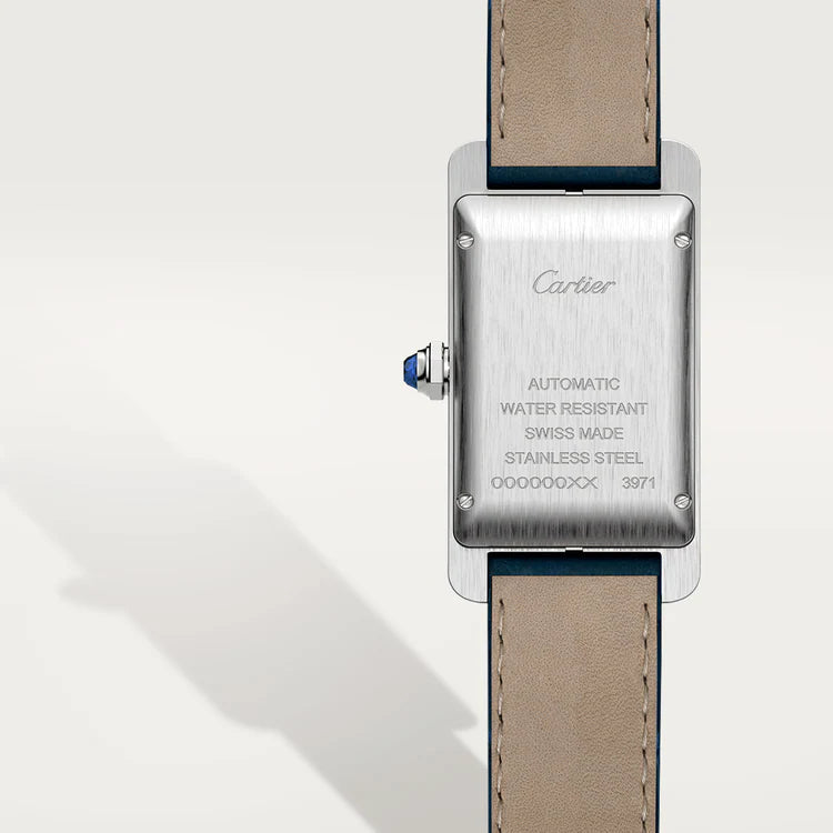 CARTIER TANK AMERICAINE WATCH medium model