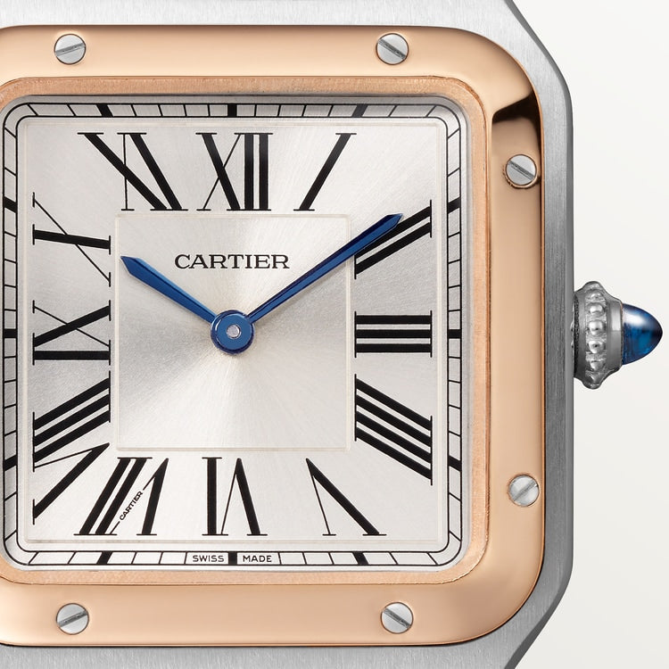 CARTIER SANTOS-DUMONT WATCH SMALL MODEL