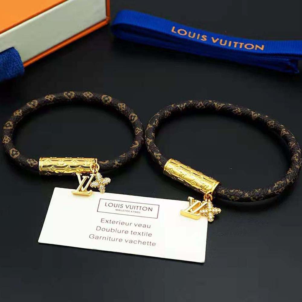 Louis Vuitton Women LV Push Bracelet