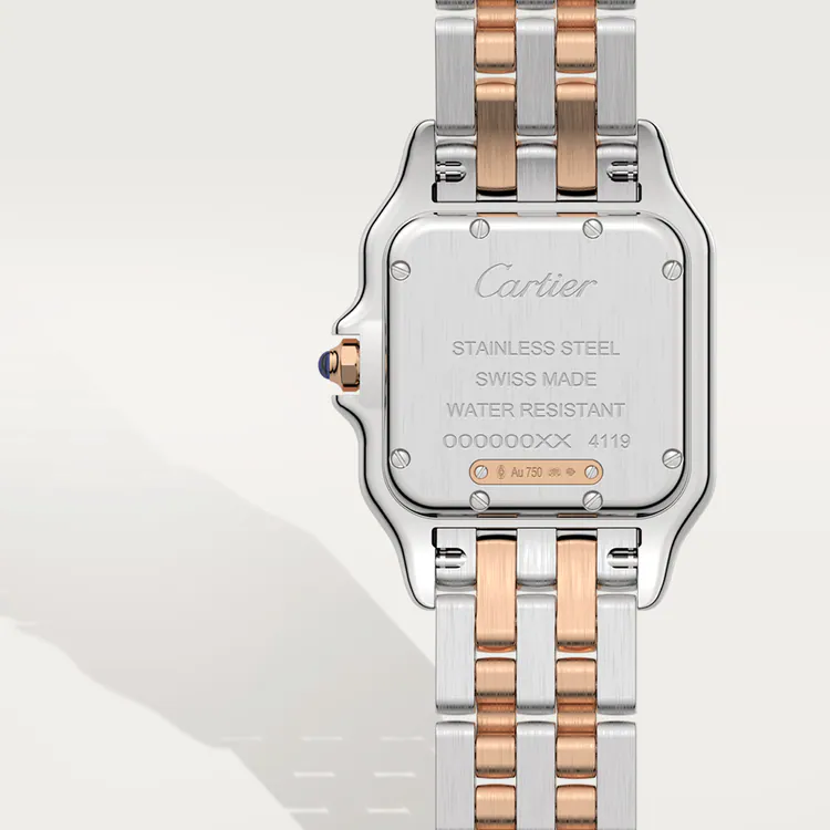 CARTIER PANTHÈRE DE WATCH MEDIUM MODEL